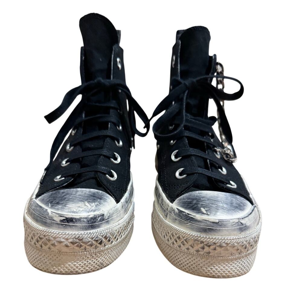 Converse Chuck 70 Plus Hi Punk Sneakers - Picture 2 of 9